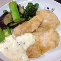 里沙☆彡's cooksnap of when they made ストウブでチキン南蛮.