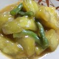 ぽにゅ★'s cooksnap of when they made めちゃウマ！なすといんげんの味噌からめ.
