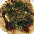 たぬとん's cooksnap of when they made 豆腐入りふわふわお好み焼き.