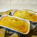 yasutonton's cooksnap of when they made 胡麻ときな粉のケーキ◇醤油風味.