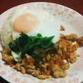 神前馨's cooksnap of when they made おうちで簡単タイ料理ランチ！ガパオライス.