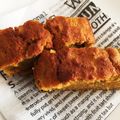 アカツキ55's cooksnap of when they made 母伝授★絶賛ヘルシー簡単おから人参ケーキ.