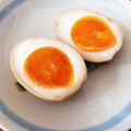 ✩ぱっちょ✩'s cooksnap of when they made 半熟やわらか☆簡単味付けたまご.