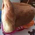 やんしゅ's cooksnap of when they made HB ｄe ブリオッシュ風 食パン.