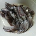 mihotti33's cooksnap of when they made ひいかの醤油漬け＆下処理.
