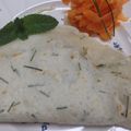 pomponn's cooksnap of when they made 本場バインセオ～ベトナムのお好み焼き～.