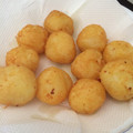 なかゆみMnMn's cooksnap of when they made 食べだしたら止まらない♪一口揚げじゃが.