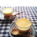 ヨメミ's cooksnap of when they made 簡単蒸しプリン.