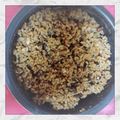 Emiii28's cooksnap of when they made わが家の寝かせ玄米☆.