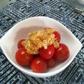 kirinda's cooksnap of when they made 特製たまねぎソースのサラダ.