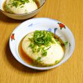 つちかな's cooksnap of when they made 柚子こしょう×ポン酢で冷奴.