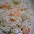 lovesmile0625's cooksnap of when they made *簡単 ランチに♡シーフードピラフ*.