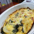 なんぶそう's cooksnap of when they made 混ぜて焼くだけ☆超簡単キッシュ.