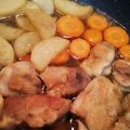 chiemi0908's cooksnap of when they made 彼氏喜ぶご飯22★手羽元のさっぱりお酢煮.