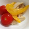 ながしのぶ's cooksnap of when they made うちのピクルス液.