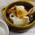 ゆけり３兄弟's cooksnap of when they made 落とし卵がうれしい☆ちくわのサッと煮.
