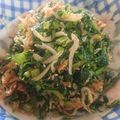 鹿部さっちゃんクック's cooksnap of when they made 大根葉（カブ葉）のふりかけ☆.