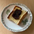 クックあさみちゃん's cooksnap of when they made 【簡単】＊あんバタートースト＊✨喫茶店風.