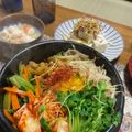 まもくるりん's cooksnap of when they made 石焼ビビンバ☆もやしナムル☆熱々☆常備菜.