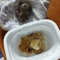 小手毬＊●((◉ｴ◉))●'s cooksnap of when they made 凍らせて食べてよ♪とろ〜りバナナの輪切り.