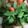クック4RNV00☆'s cooksnap of when they made ❁簡単煮物❁鶏大根のコンソメ醤油煮.