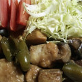 ももも02's cooksnap of when they made 我が家の定番♪◆鳥むね肉のしょうが焼き◆.