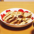 クック70MZDV☆'s cooksnap of when they made 簡単大判餃子.