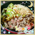 海理ママ's cooksnap of when they made すき焼きのつゆ.