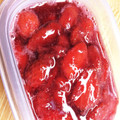 moguy's cooksnap of when they made 【真っ赤に仕上げる】低糖いちごソース.