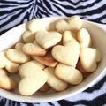 うにょりあ's cooksnap of when they made ☆冬季限定☆クリームチーズクッキー.