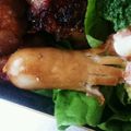 ☆★くまこ★☆'s cooksnap of when they made お弁当☆たこウインナー星人？.