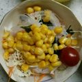 ハルプーコ's cooksnap of when they made 10品目のサラダ♪ for ダイエット.