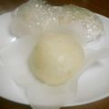 B～茶's cooksnap of when they made ほかほか焼き豚入り 中華饅頭.