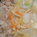 うね子ちゃん's cooksnap of when they made 豚肉と白菜のくたくた煮.