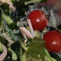 Rまいまい's cooksnap of when they made 食感がイイ中華風味の酸っぱくない酢の物♡.