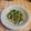 オレンジリング's cooksnap of when they made 水菜とじゃこのたまご炒め.