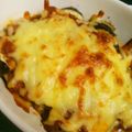 さるさや's cooksnap of when they made ナスのミートソース焼き.