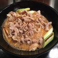 kanaんちのごはん's cooksnap of when they made カンタン☆長ねぎと豚肉のこまとろ煮.