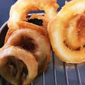クックmiwa☆'s cooksnap of when they made 爆発しない♪さくさくオニオンリング.