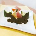 runa10's cooksnap of when they made 6Pチーズでおはよう☀　にわとりッピー　.