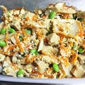 kurokoma's cooksnap of when they made 高野豆腐の卵とじ〜ふんわりやわらか〜♥.