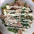 P太郎ママ's cooksnap of when they made 豚バラと茄子の味噌マヨ炒め✿丼にも^ ^.