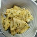 ♡しゆまんま♡'s cooksnap of when they made 筍の木の芽和え.