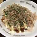 ☆べるたん☆'s cooksnap of when they made 桜えびと春キャベツのお好み焼き.