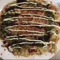クックYWNEOK☆'s cooksnap of when they made シーフードお好み焼き♪.