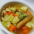 ぱの❁¨̮'s cooksnap of when they made ♡ポトフ.