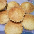 ﾁｮﾎﾞﾋﾟ's cooksnap of when they made HMで簡単マドレーヌ♪.