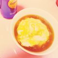 クック0Z7T23☆'s cooksnap of when they made 低コストもやしあんかけ.
