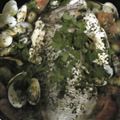 イタリアン マンマ's cooksnap of when they made 鯛のアクアパッツァ.