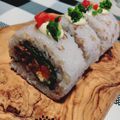クック2ZBBKM☆'s cooksnap of when they made ✿ゴーヤと豚肉のウマ味噌炒め✿.